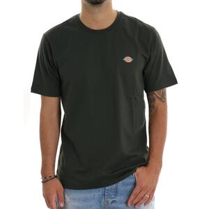 T-SHIRT SS MAPLETON DICKIES VERDE